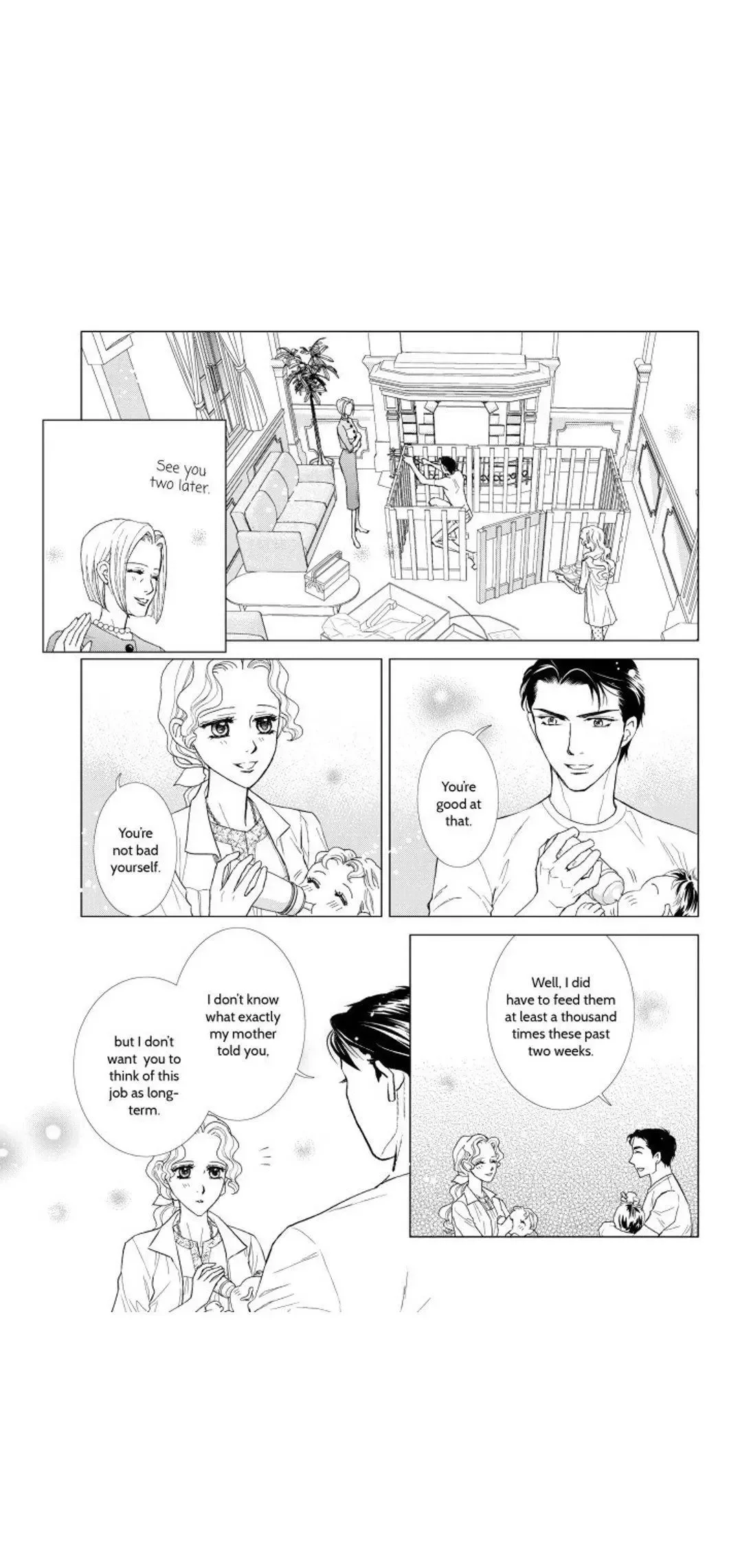 Nanny for the Millionaire's Twins: A heart warming nanny's romance (First Time Dads! Book 2) Chapter 1 page 15