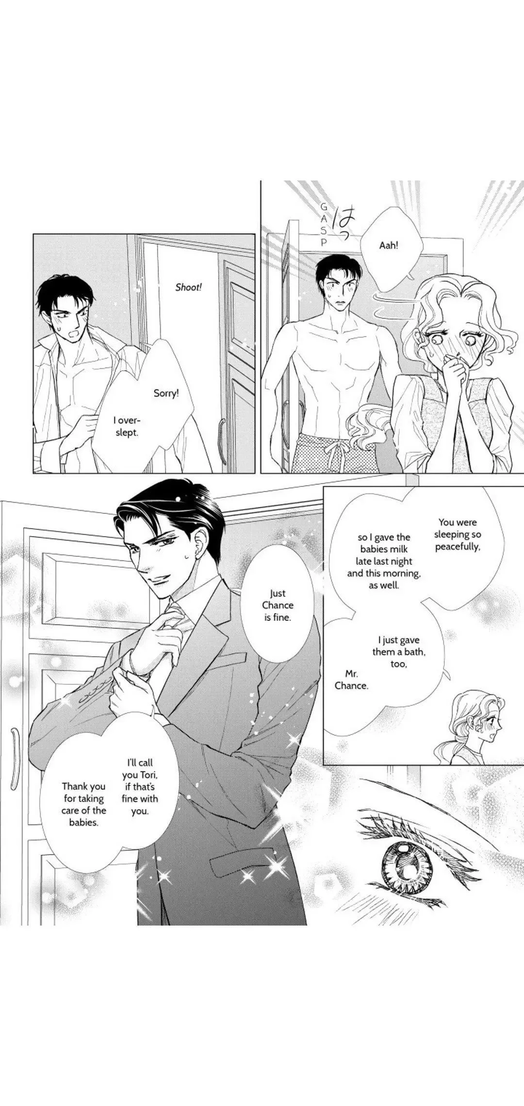 Nanny for the Millionaire's Twins: A heart warming nanny's romance (First Time Dads! Book 2) Chapter 1 page 22
