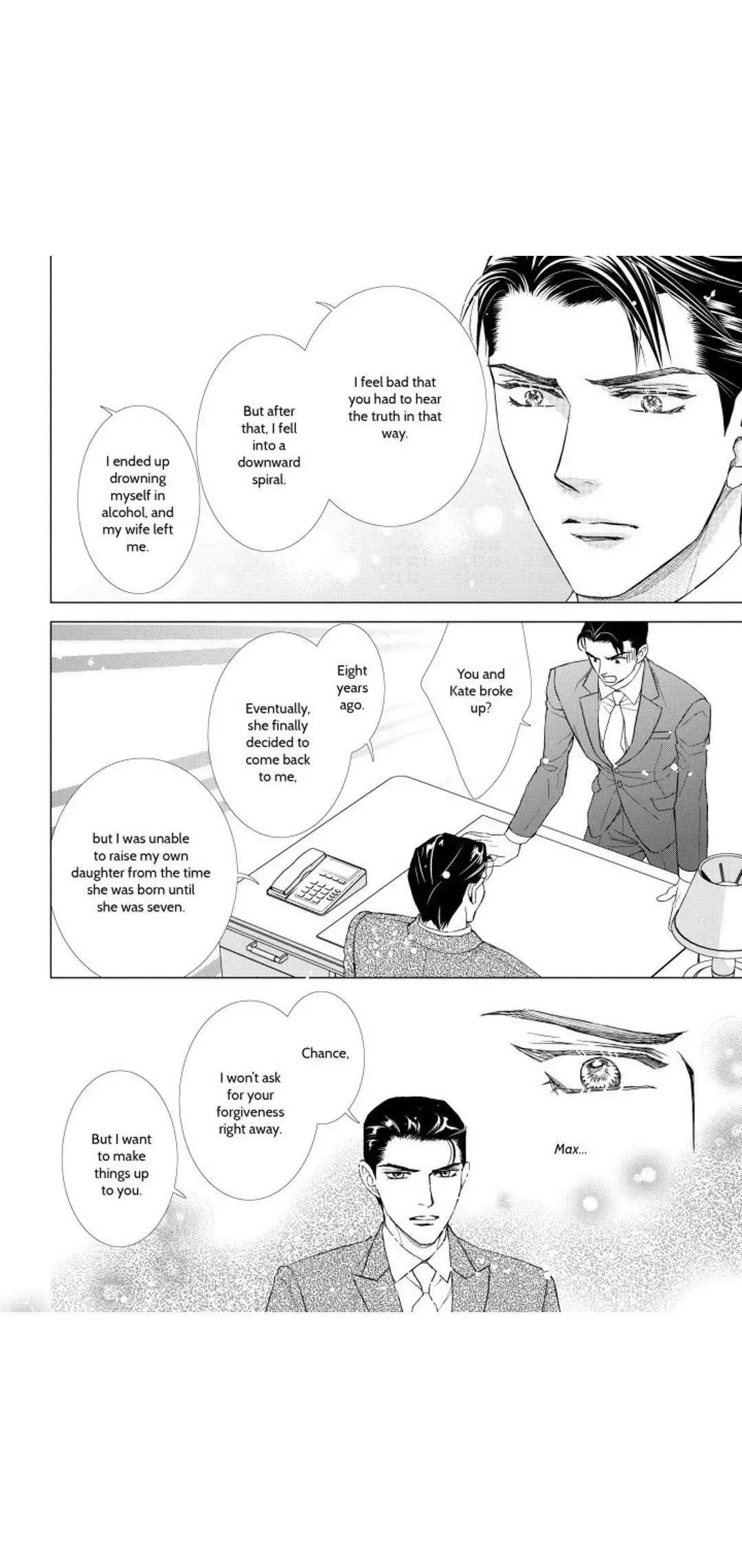 Nanny for the Millionaire's Twins: A heart warming nanny's romance (First Time Dads! Book 2) Chapter 1 page 26