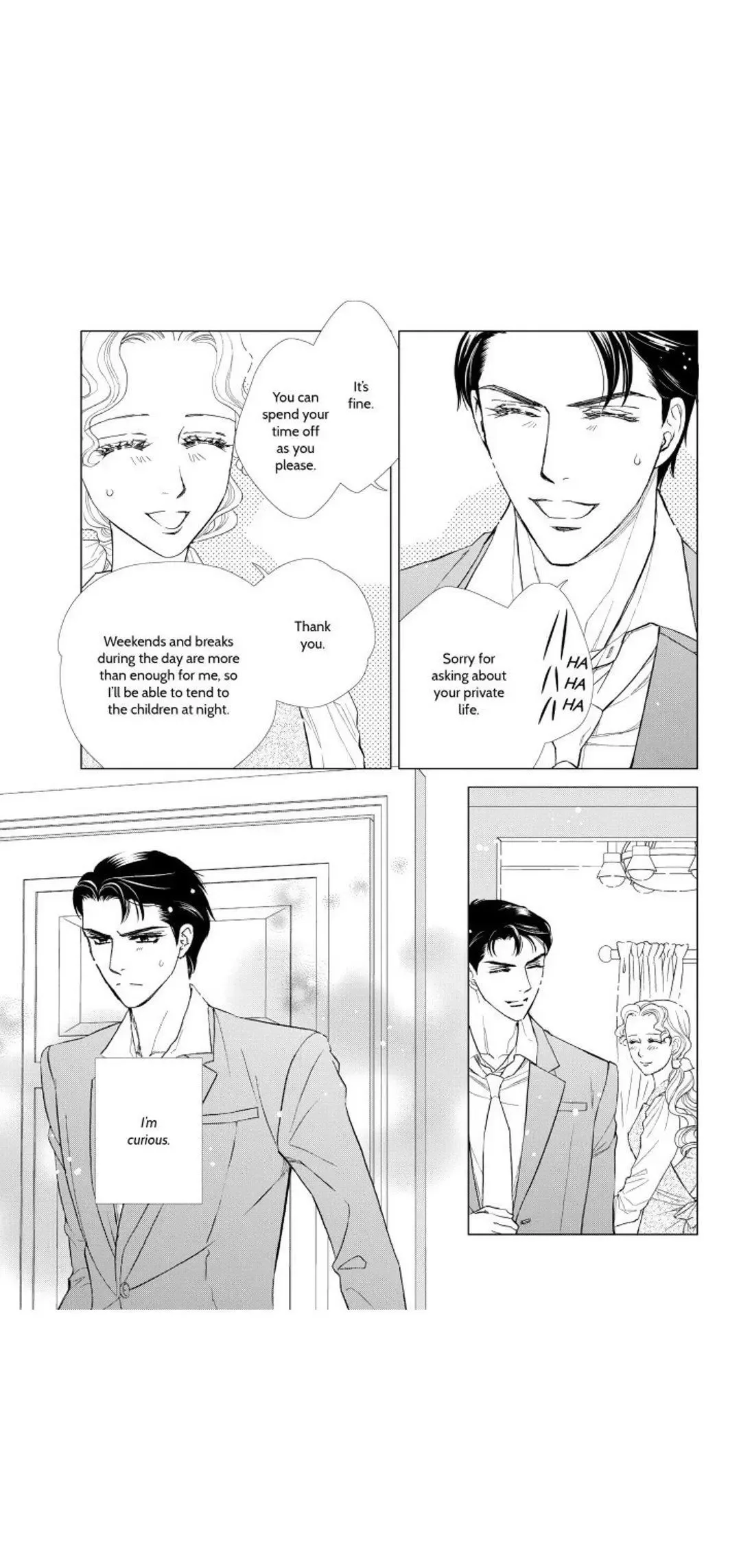 Nanny for the Millionaire's Twins: A heart warming nanny's romance (First Time Dads! Book 2) Chapter 1 page 35