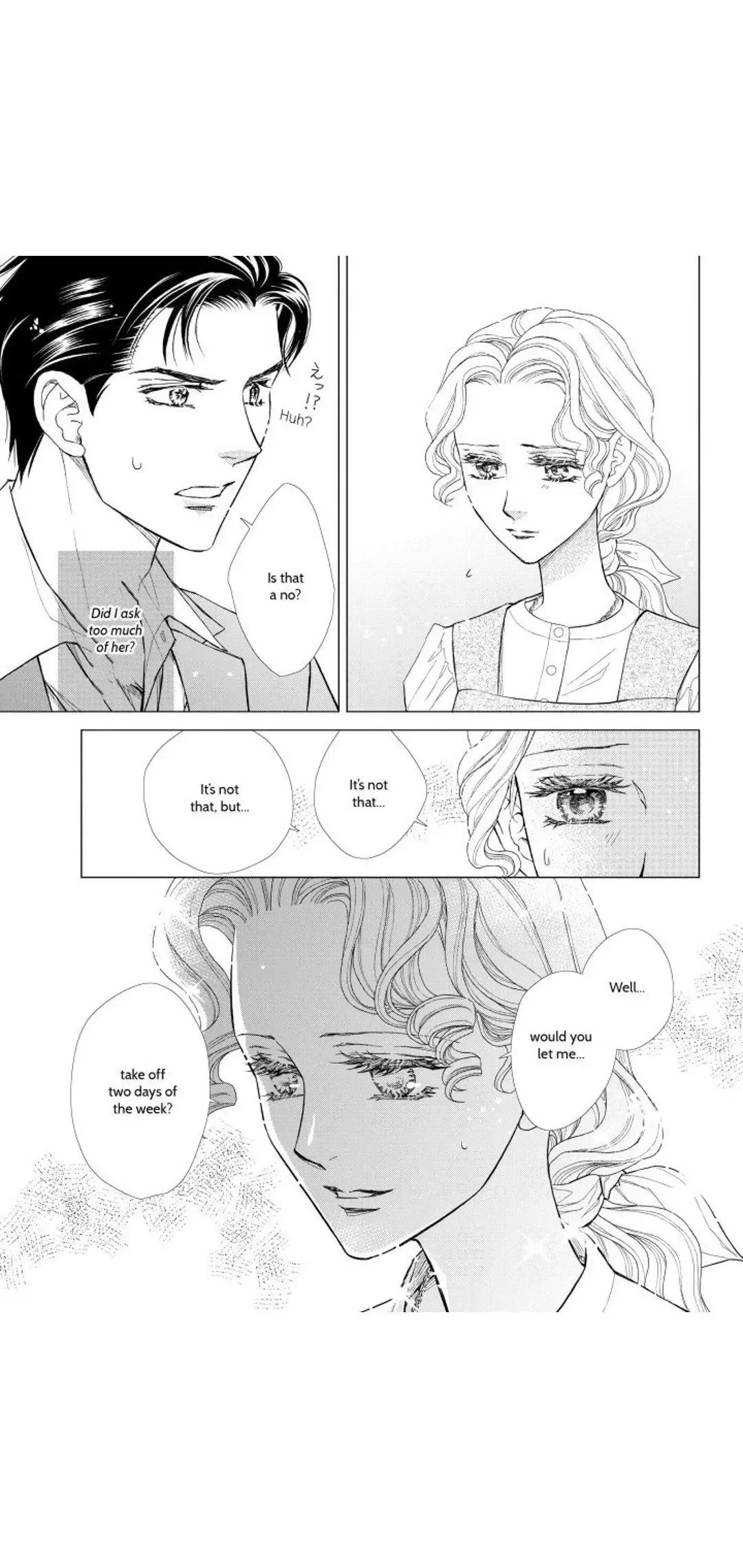 Nanny for the Millionaire's Twins: A heart warming nanny's romance (First Time Dads! Book 2) Chapter 1 page 33