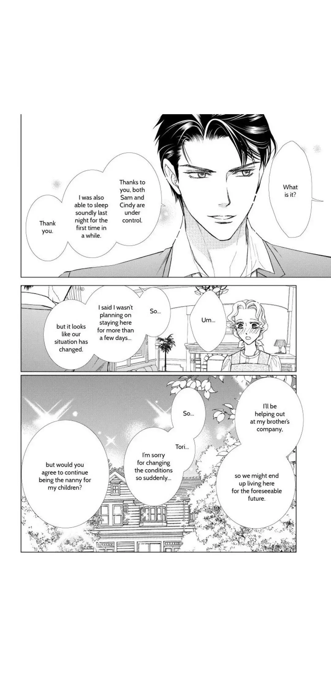 Nanny for the Millionaire's Twins: A heart warming nanny's romance (First Time Dads! Book 2) Chapter 1 page 32