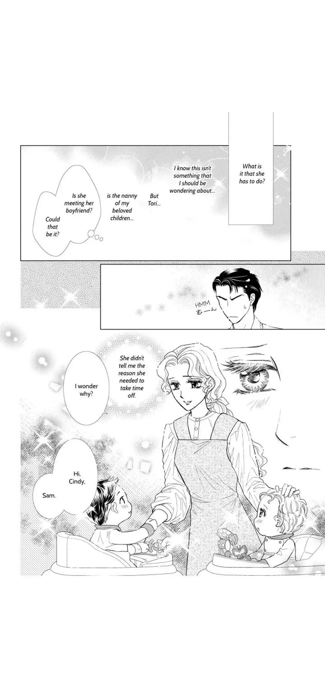 Nanny for the Millionaire's Twins: A heart warming nanny's romance (First Time Dads! Book 2) Chapter 1 page 36
