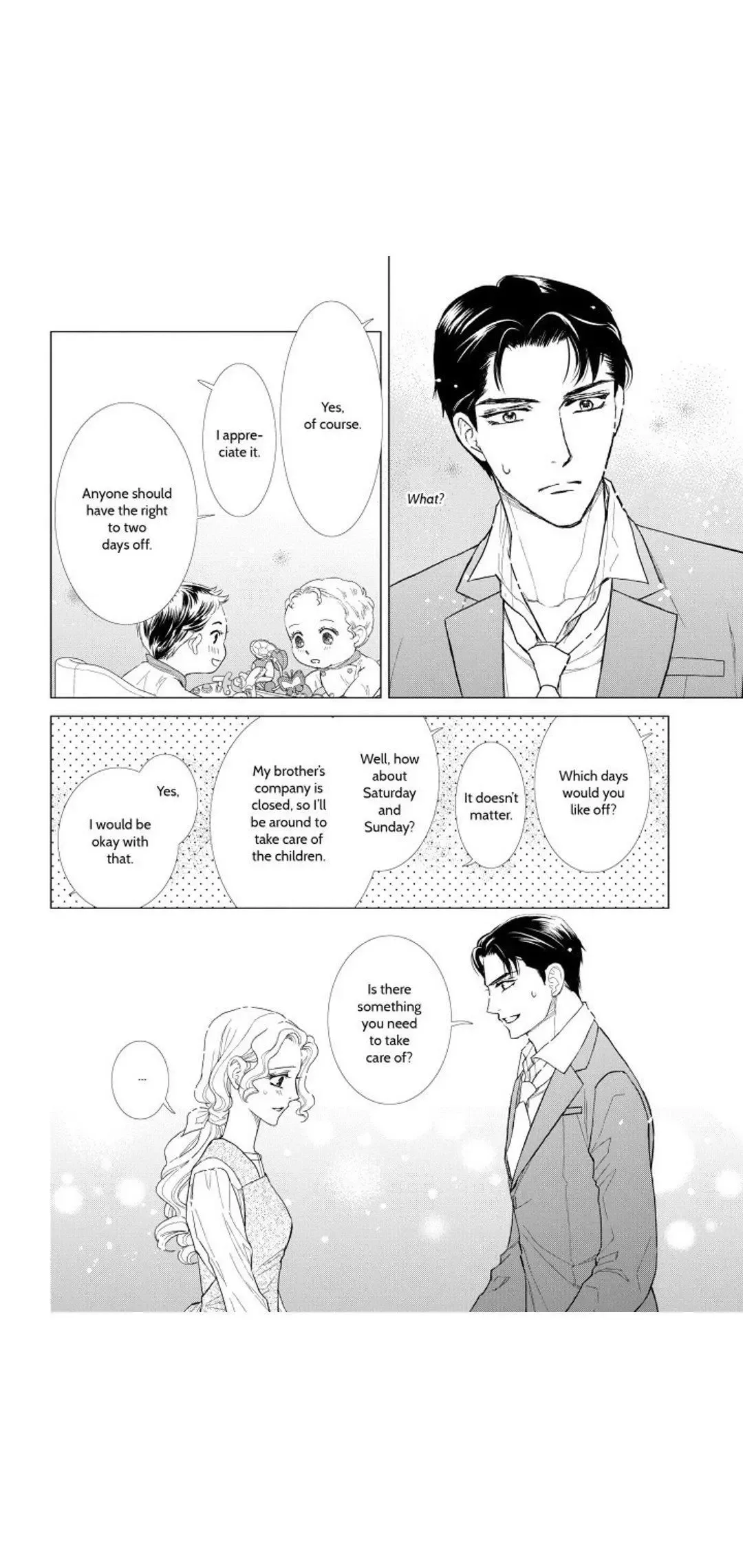 Nanny for the Millionaire's Twins: A heart warming nanny's romance (First Time Dads! Book 2) Chapter 1 page 34