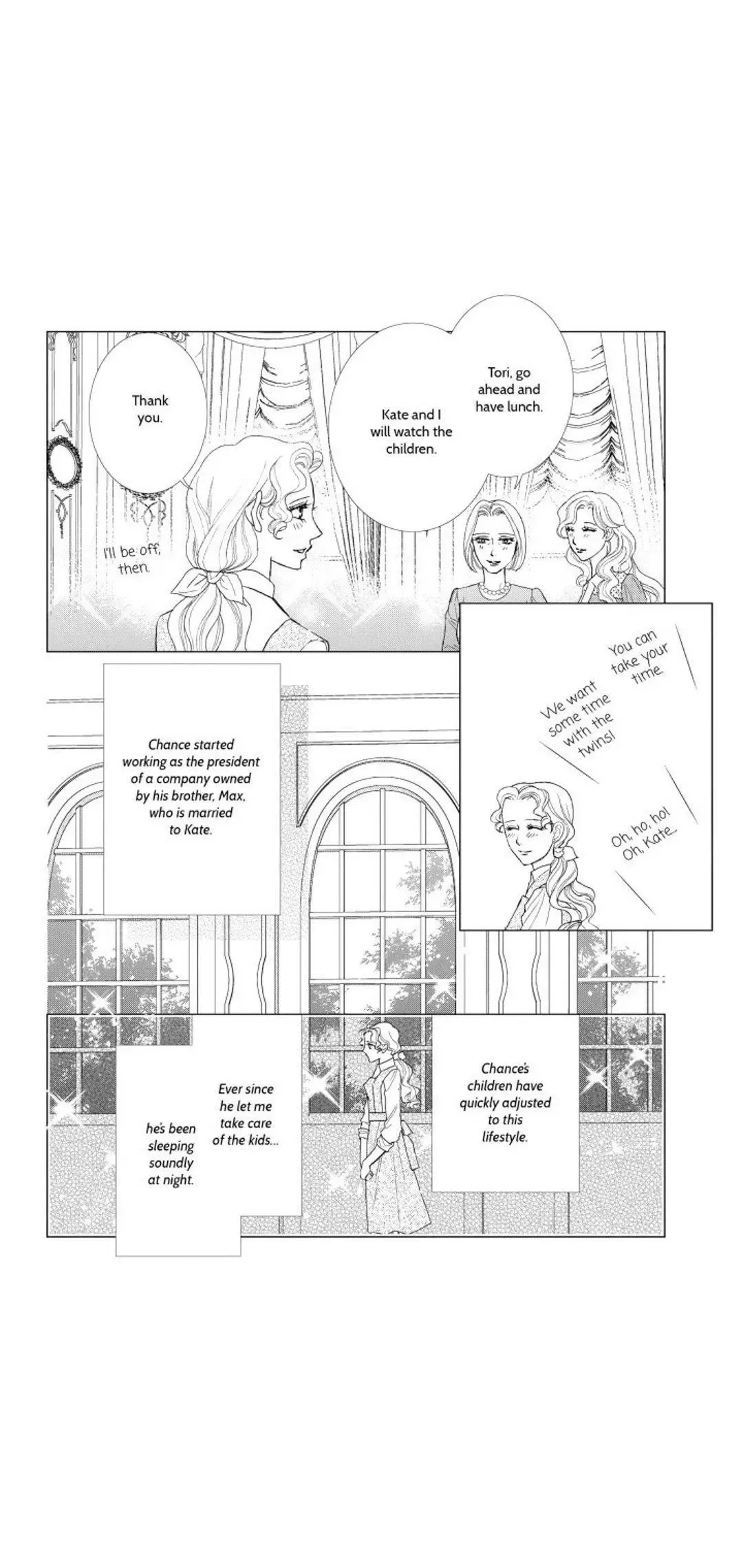 Nanny for the Millionaire's Twins: A heart warming nanny's romance (First Time Dads! Book 2) Chapter 1 page 46
