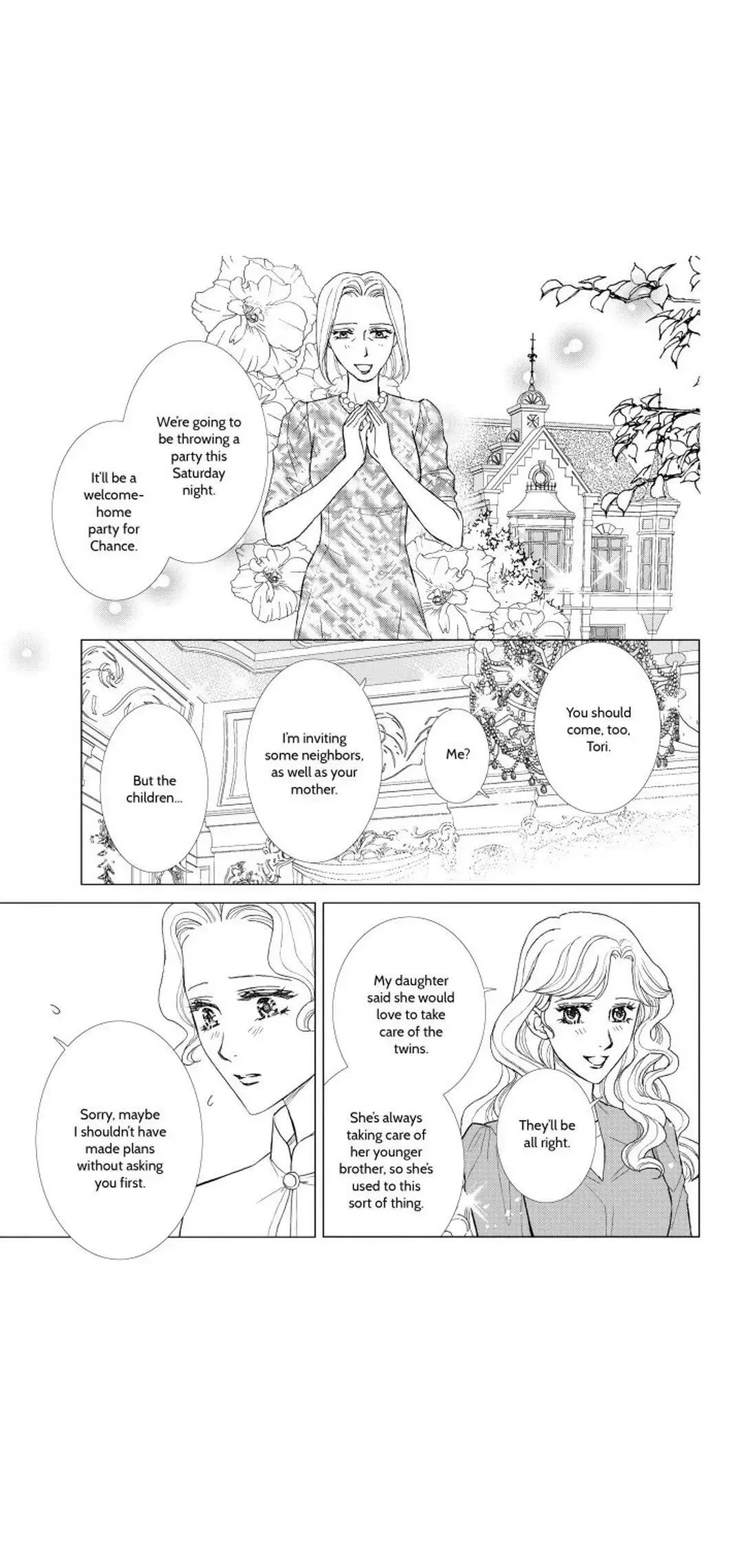 Nanny for the Millionaire's Twins: A heart warming nanny's romance (First Time Dads! Book 2) Chapter 1 page 51
