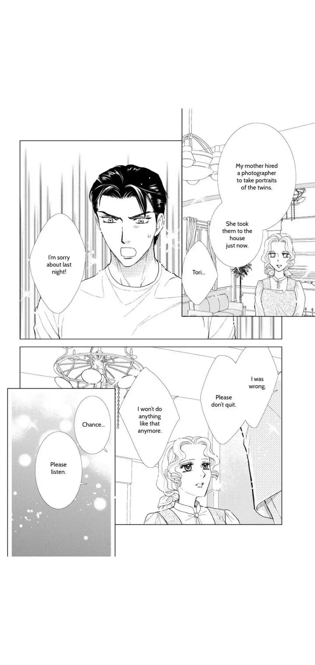 Nanny for the Millionaire's Twins: A heart warming nanny's romance (First Time Dads! Book 2) Chapter 1 page 68