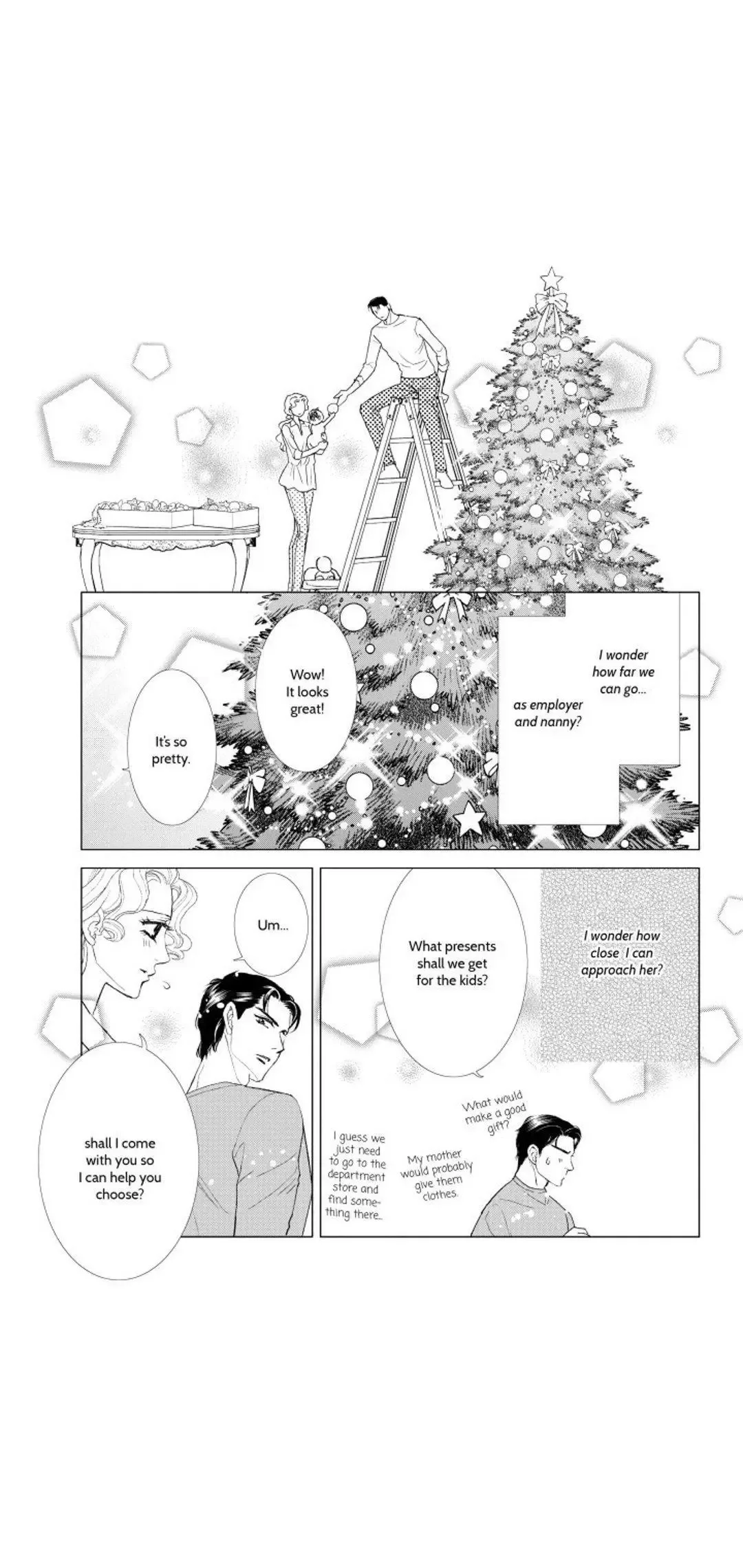 Nanny for the Millionaire's Twins: A heart warming nanny's romance (First Time Dads! Book 2) Chapter 1 page 83