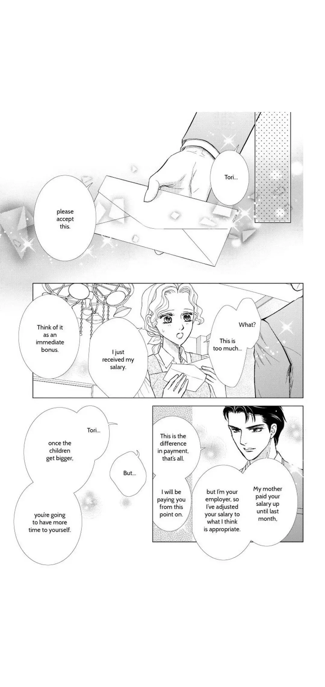 Nanny for the Millionaire's Twins: A heart warming nanny's romance (First Time Dads! Book 2) Chapter 1 page 81