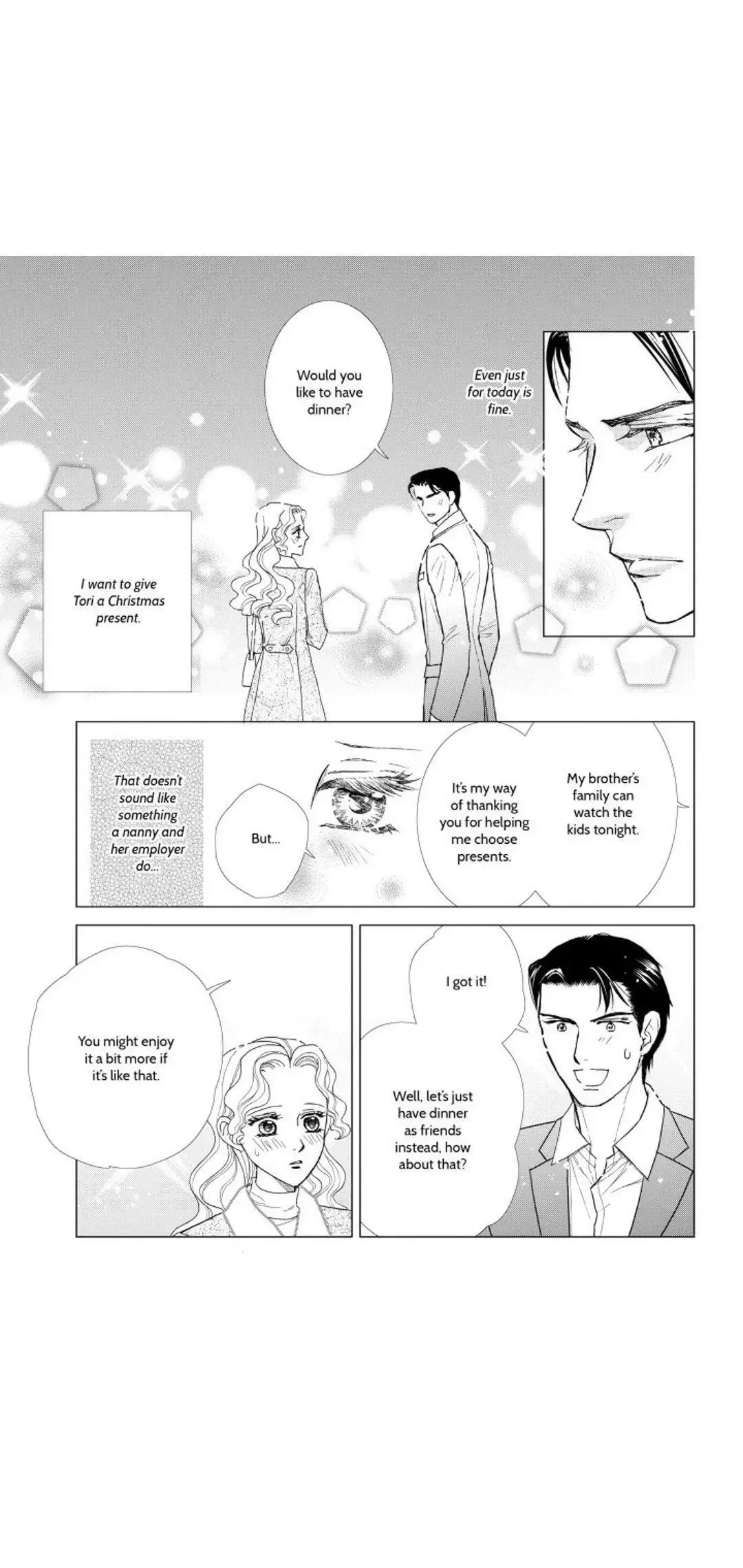 Nanny for the Millionaire's Twins: A heart warming nanny's romance (First Time Dads! Book 2) Chapter 1 page 85