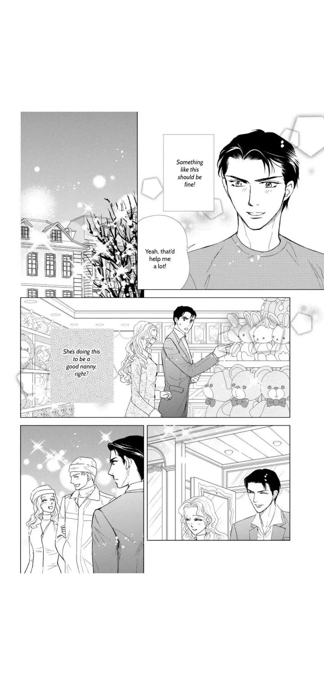 Nanny for the Millionaire's Twins: A heart warming nanny's romance (First Time Dads! Book 2) Chapter 1 page 84