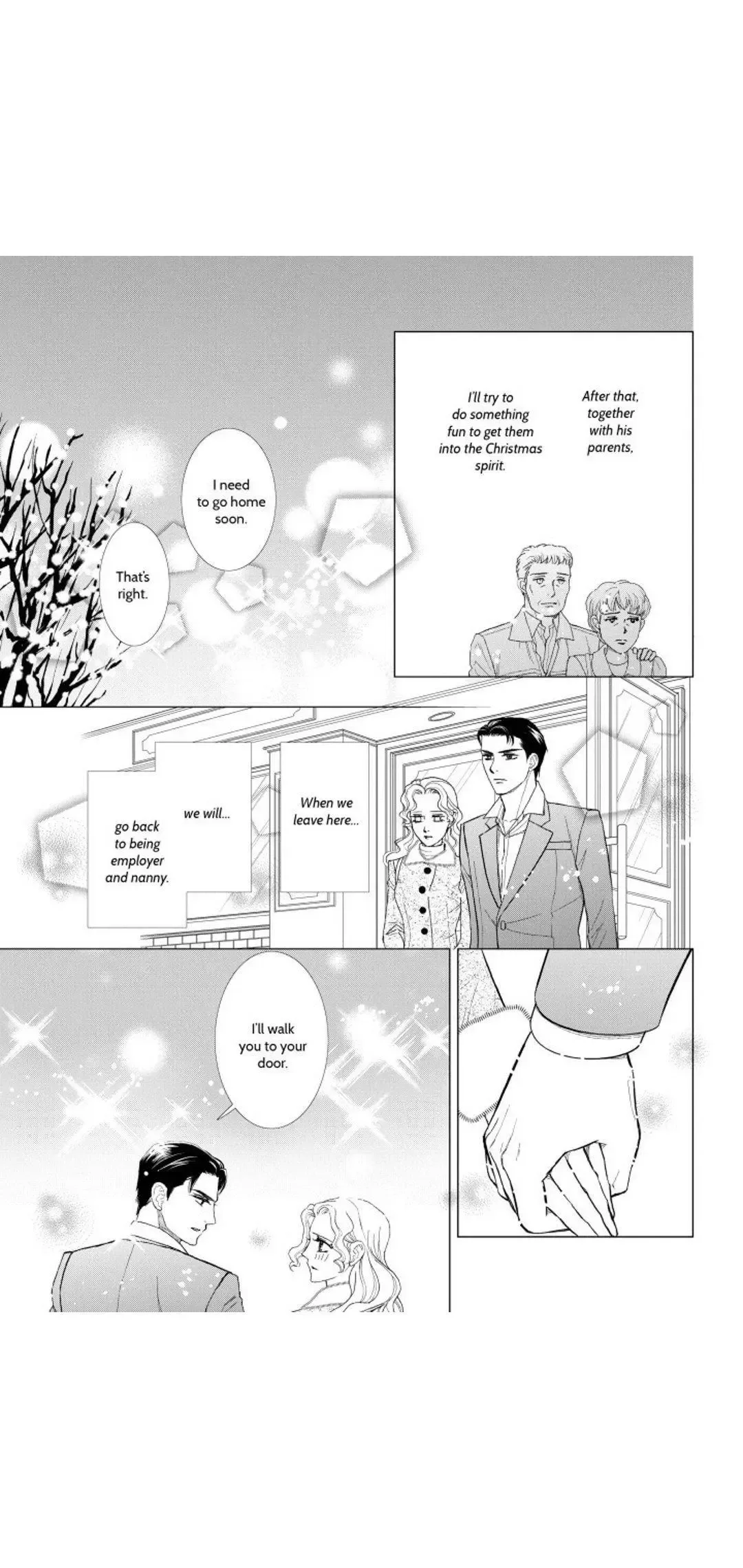 Nanny for the Millionaire's Twins: A heart warming nanny's romance (First Time Dads! Book 2) Chapter 1 page 87