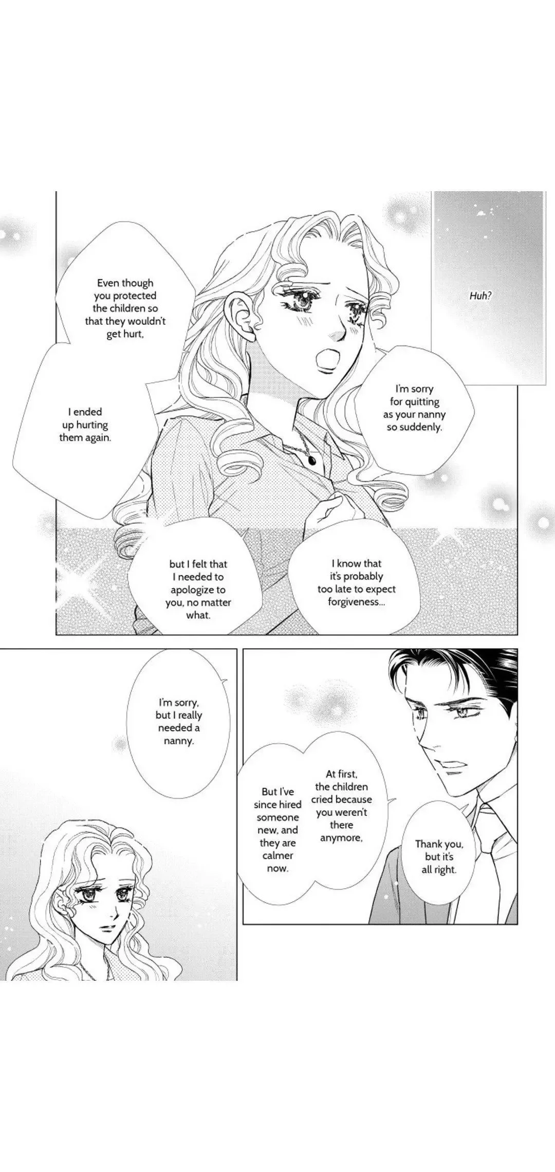 Nanny for the Millionaire's Twins: A heart warming nanny's romance (First Time Dads! Book 2) Chapter 1 page 123