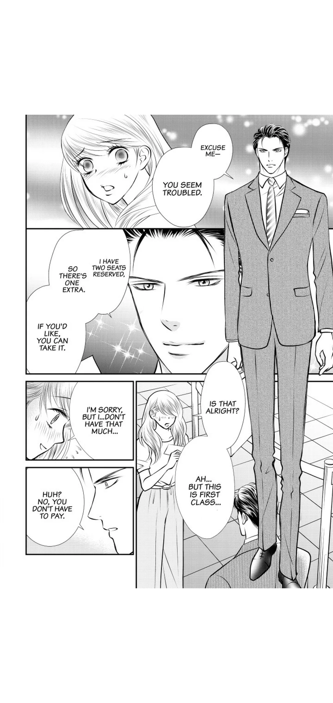 The Blackstone Heir Chapter 1 page 5