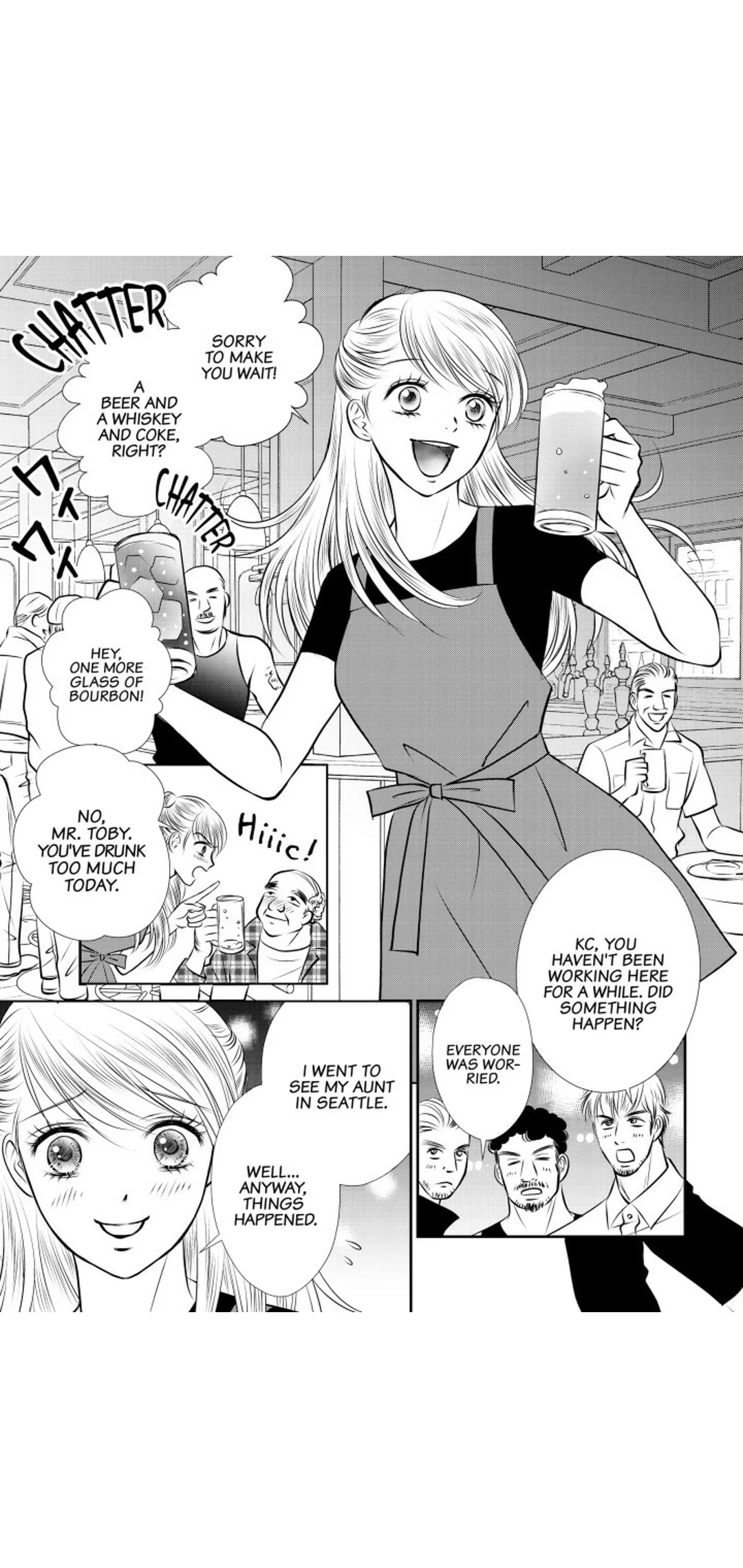 The Blackstone Heir Chapter 1 page 7