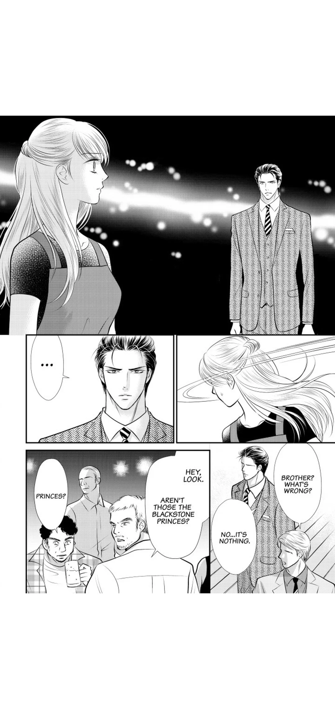 The Blackstone Heir Chapter 1 page 10