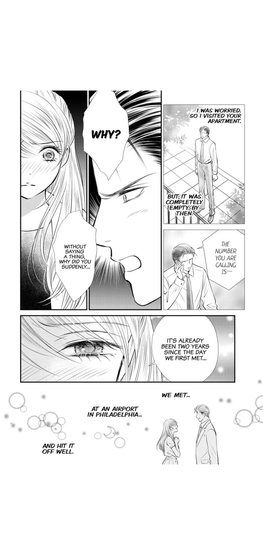 The Blackstone Heir Chapter 1 page 16