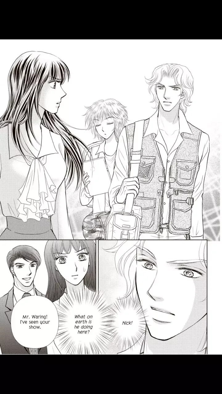 The Silken Trap Chapter 1 page 7