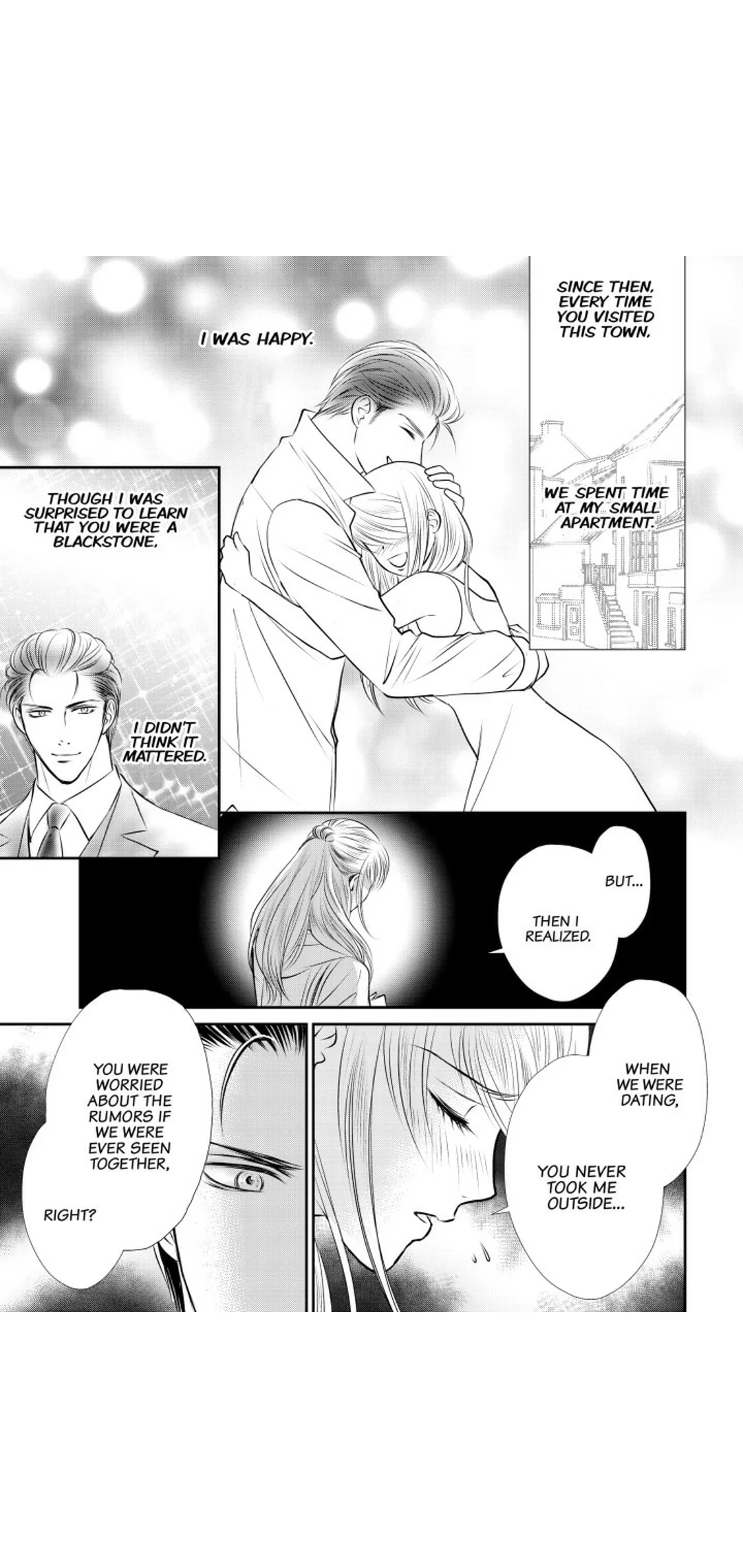 The Blackstone Heir Chapter 1 page 17