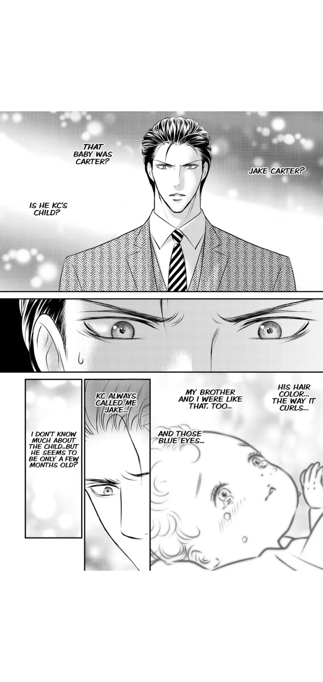 The Blackstone Heir Chapter 1 page 20