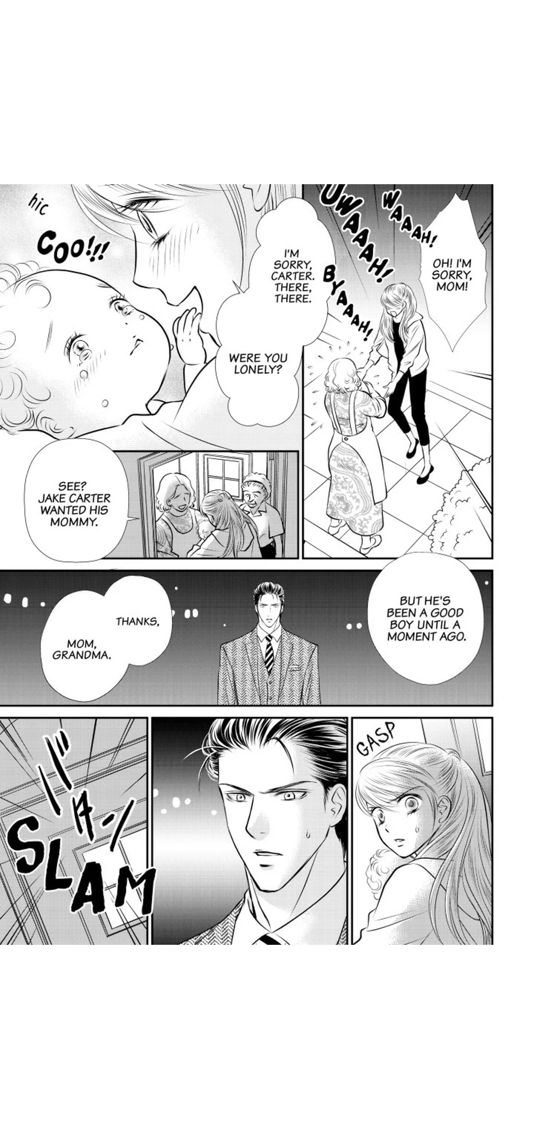 The Blackstone Heir Chapter 1 page 19