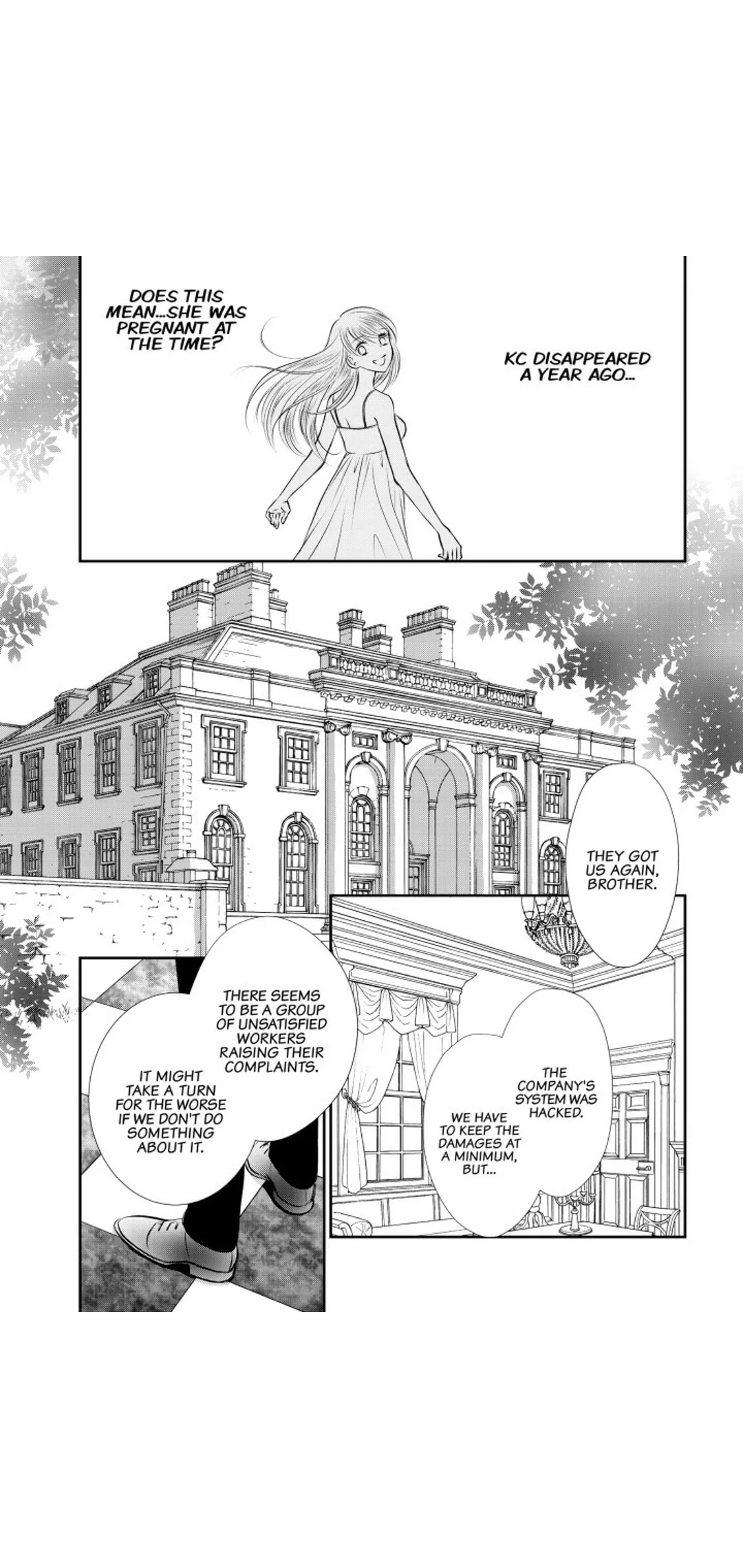 The Blackstone Heir Chapter 1 page 21