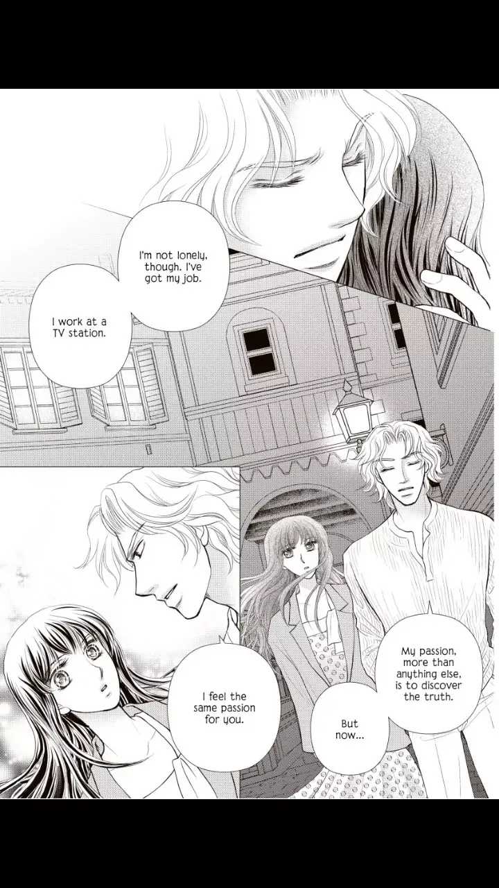 The Silken Trap Chapter 1 page 17