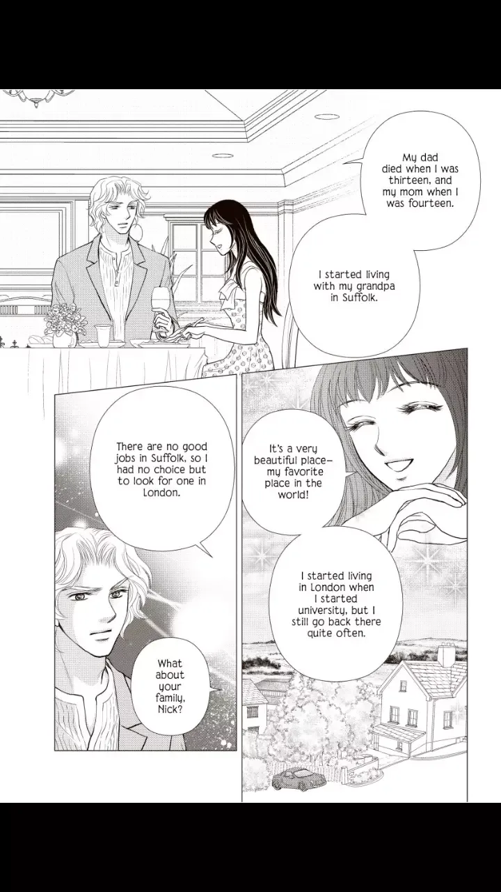 The Silken Trap Chapter 1 page 15