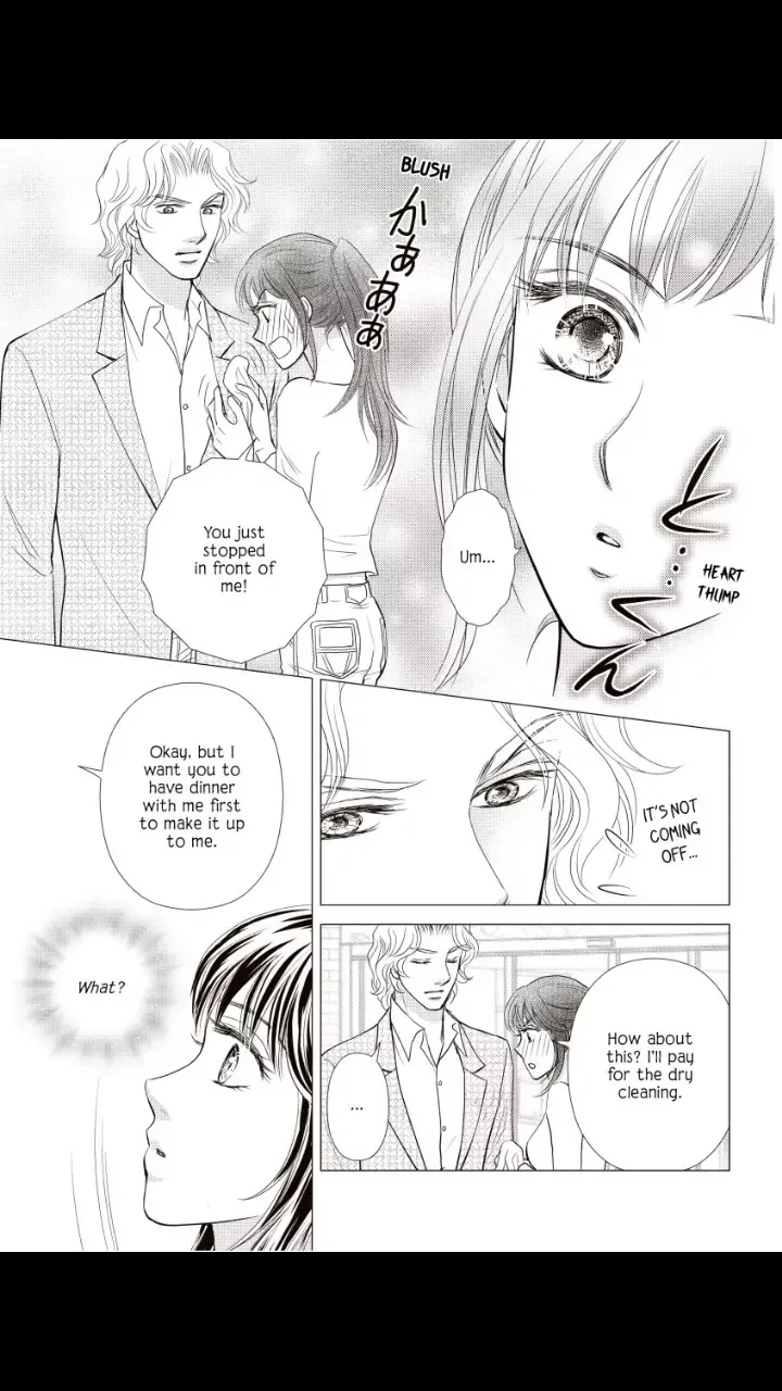 The Silken Trap Chapter 1 page 13