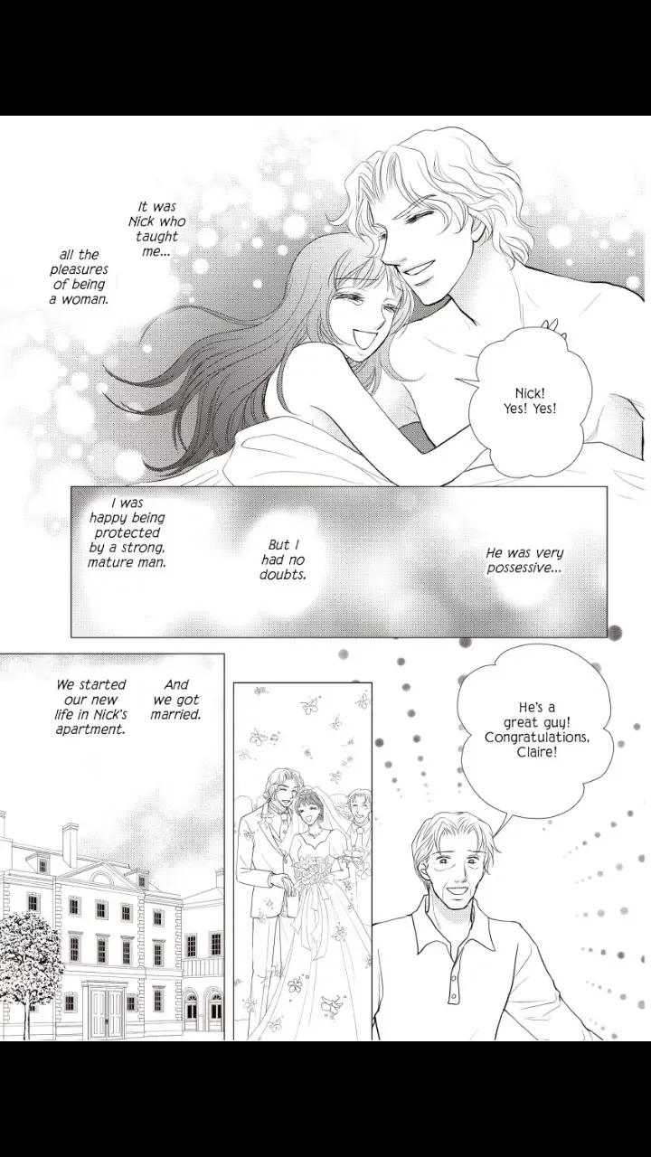 The Silken Trap Chapter 1 page 19