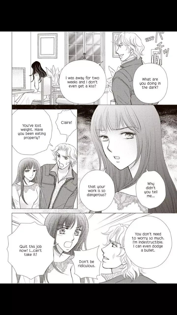 The Silken Trap Chapter 1 page 24