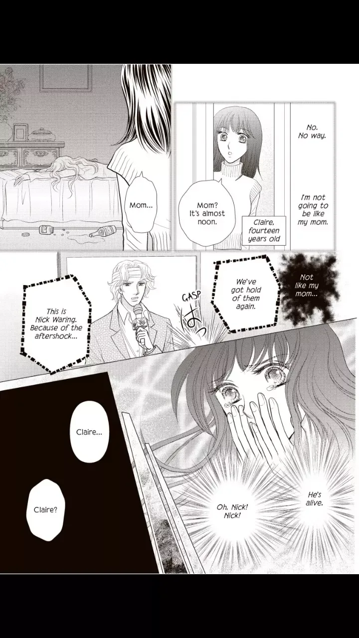 The Silken Trap Chapter 1 page 23