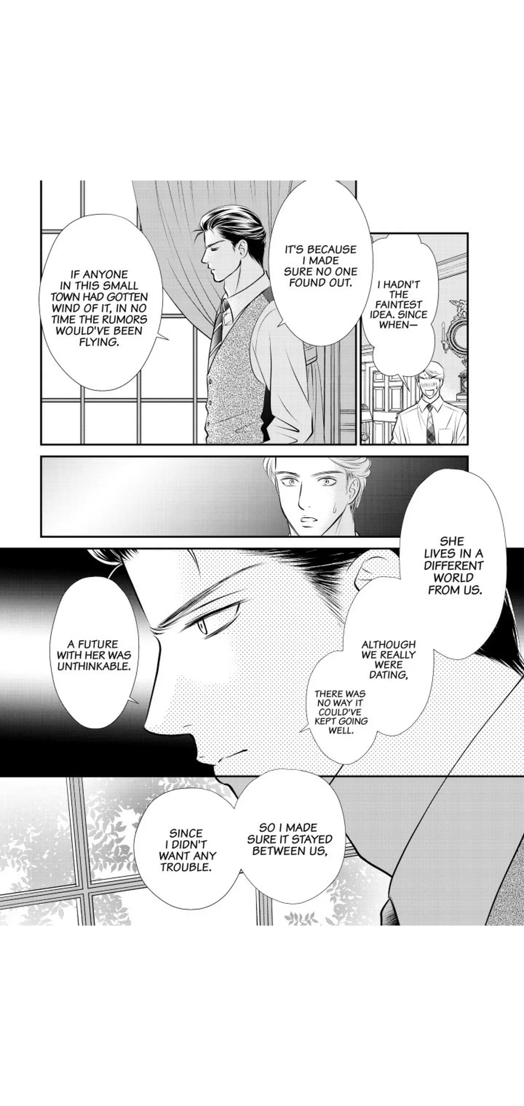 The Blackstone Heir Chapter 1 page 24