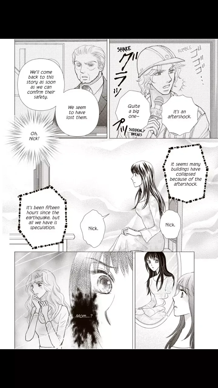 The Silken Trap Chapter 1 page 22
