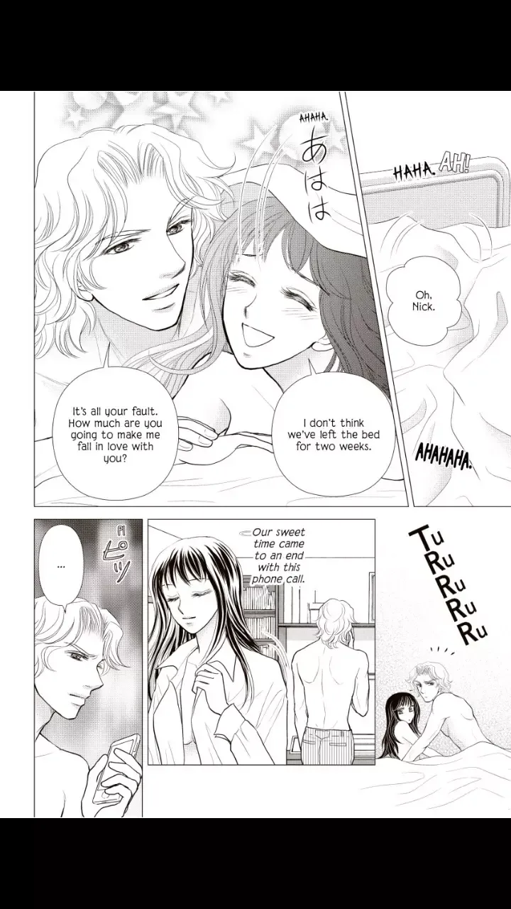 The Silken Trap Chapter 1 page 20