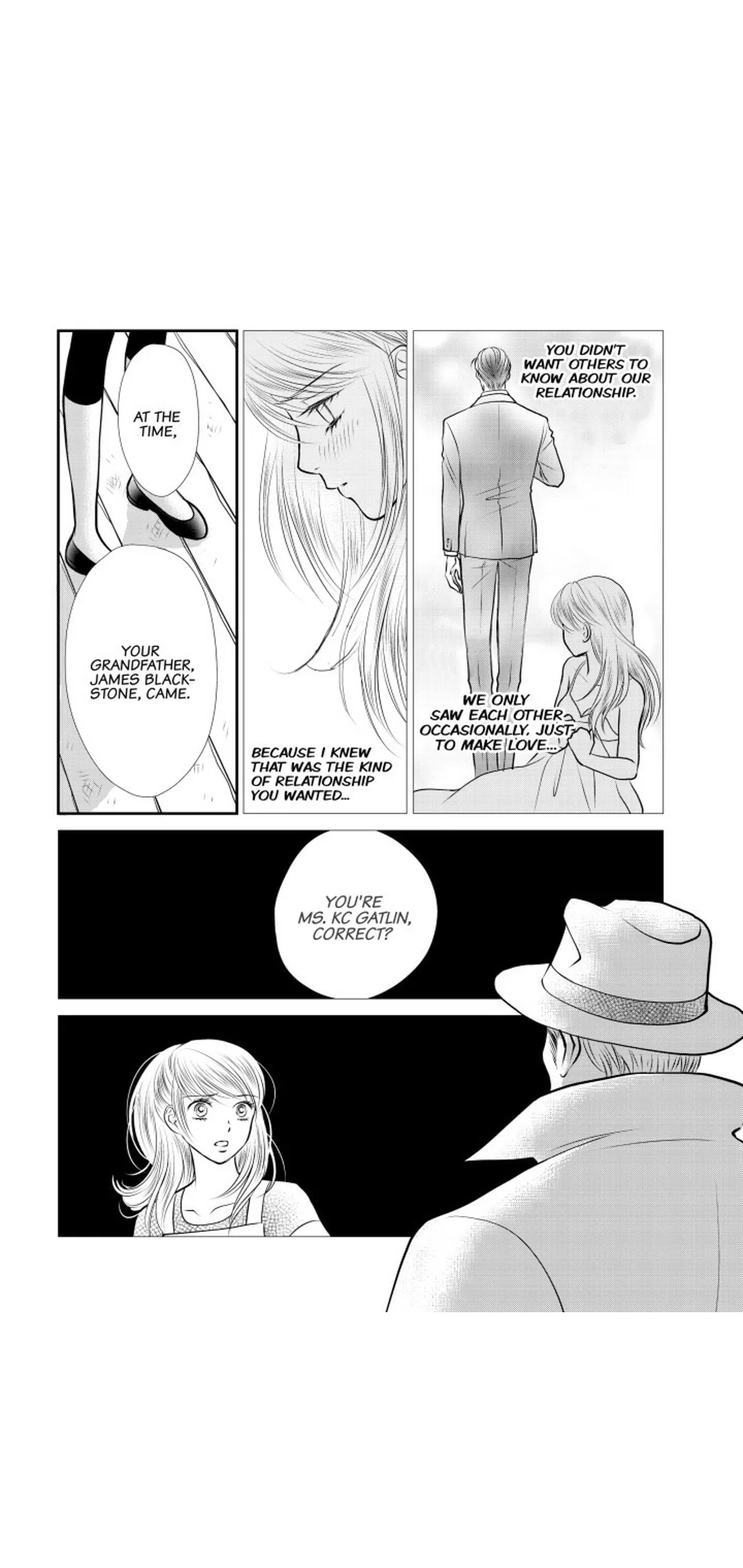 The Blackstone Heir Chapter 1 page 30