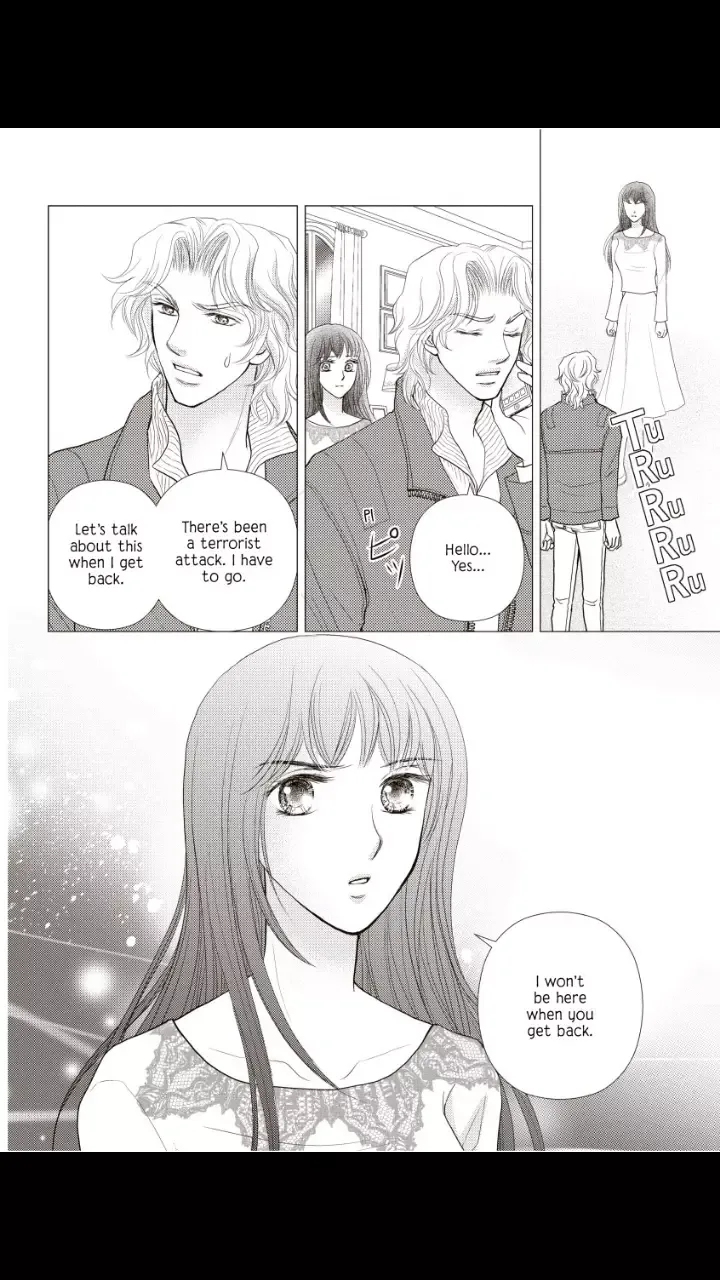 The Silken Trap Chapter 1 page 28