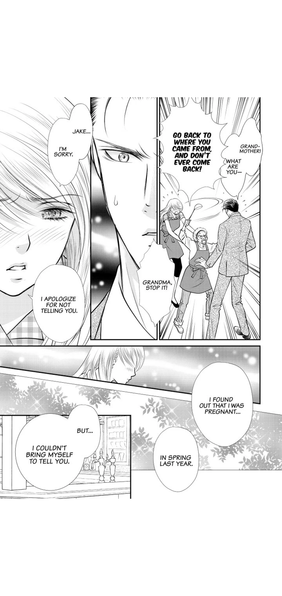 The Blackstone Heir Chapter 1 page 29