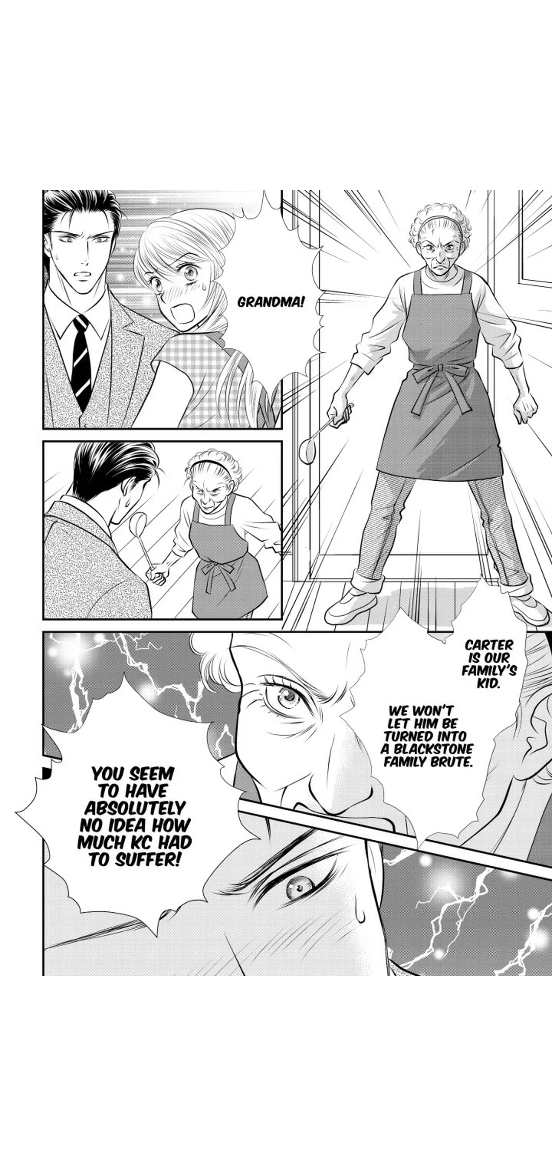 The Blackstone Heir Chapter 1 page 28