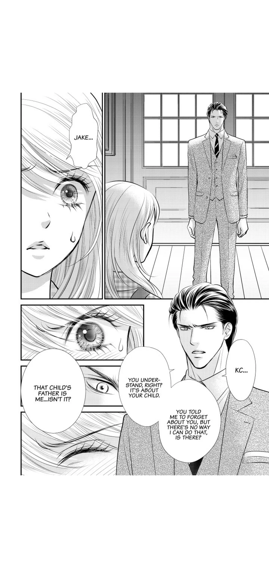 The Blackstone Heir Chapter 1 page 26