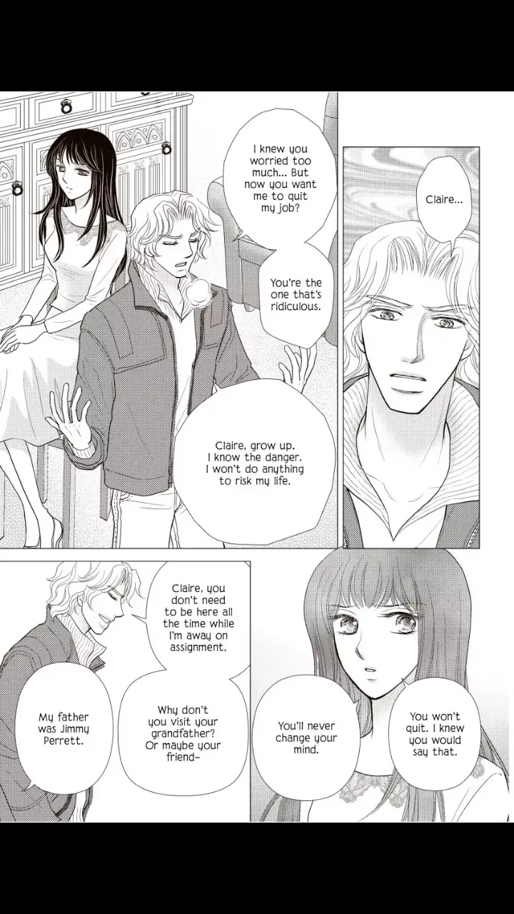 The Silken Trap Chapter 1 page 25