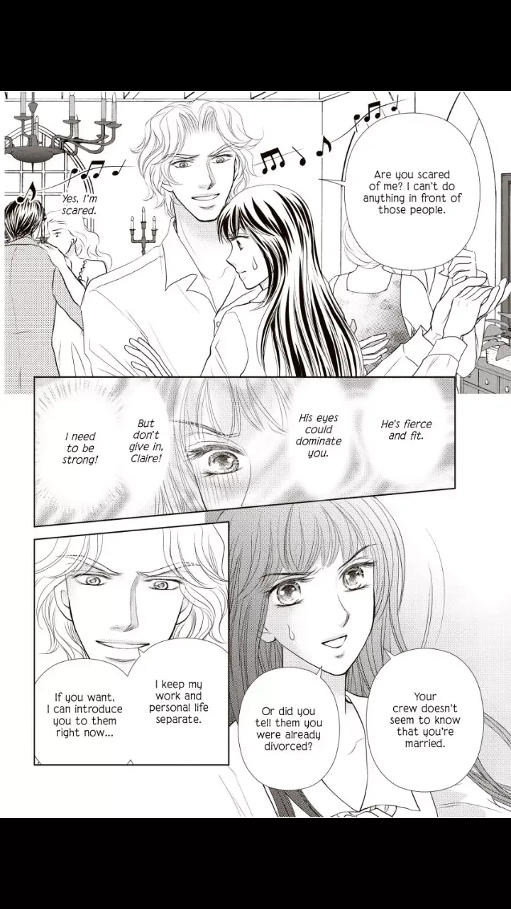 The Silken Trap Chapter 1 page 32