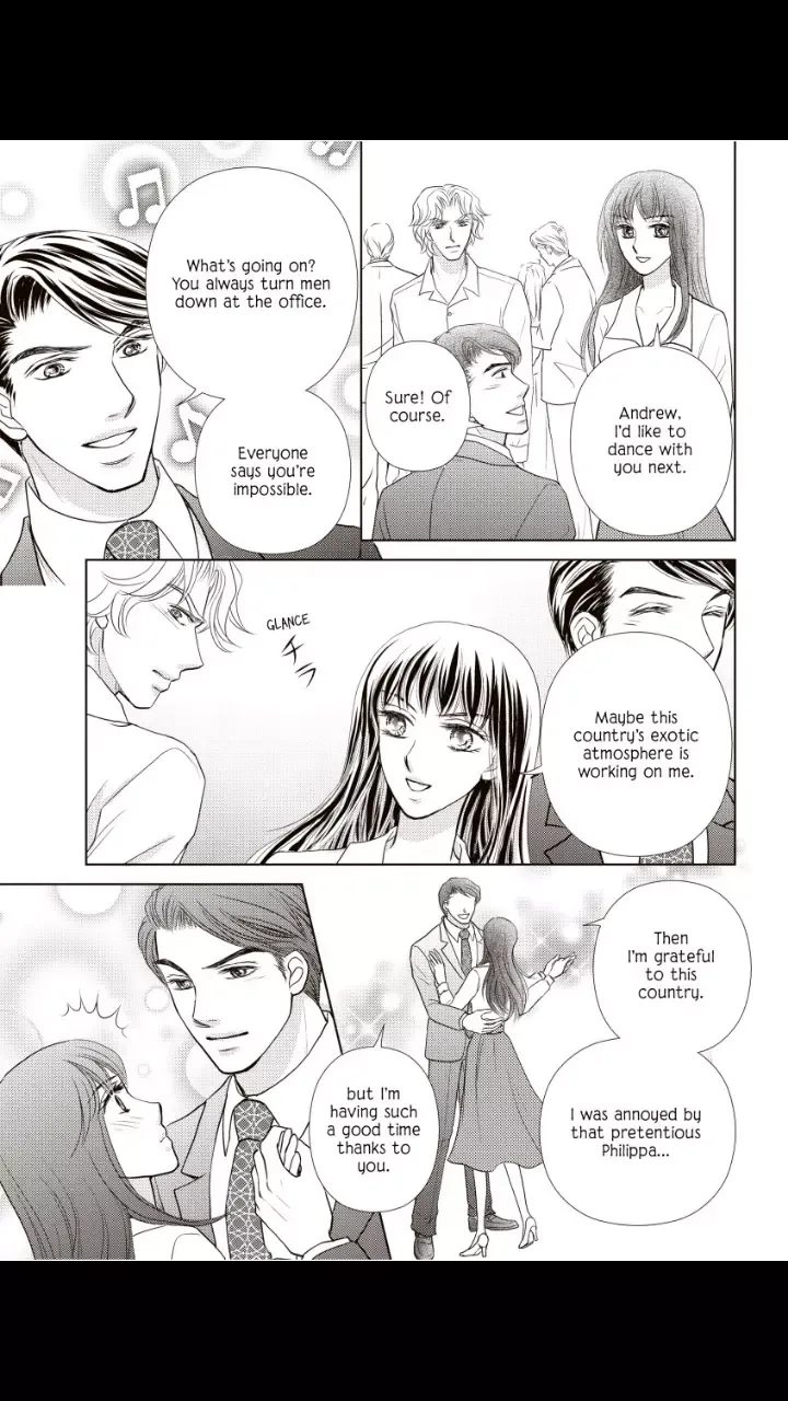 The Silken Trap Chapter 1 page 35