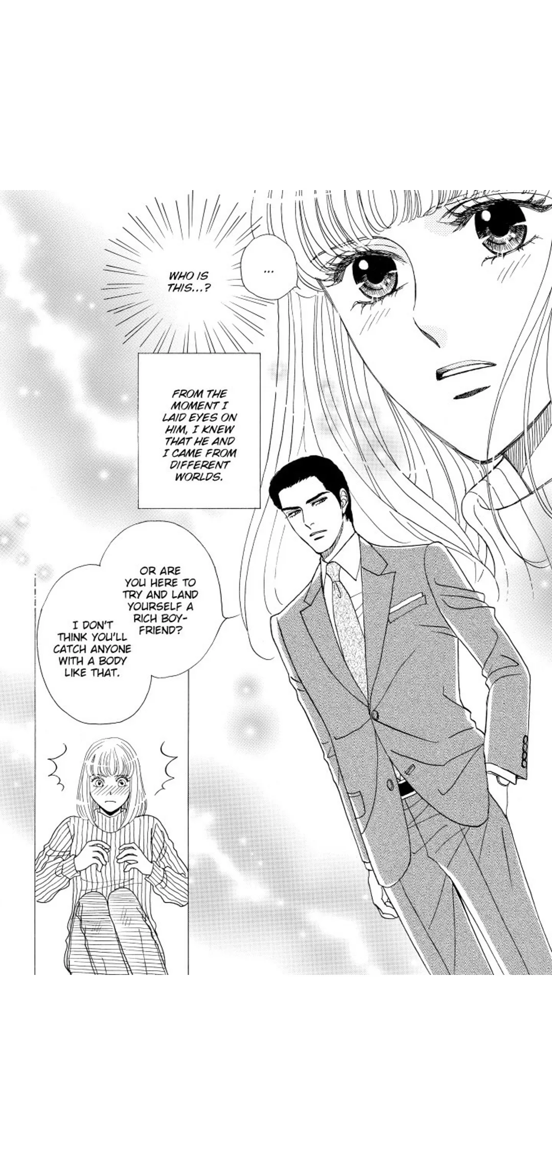 Bachelor's Wife Chapter 1 page 6