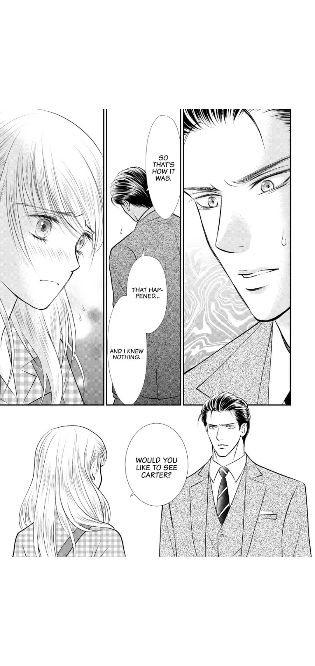 The Blackstone Heir Chapter 1 page 35
