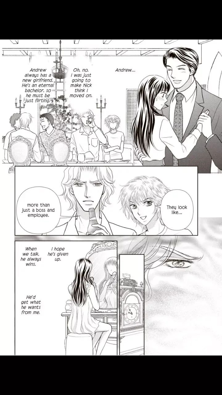 The Silken Trap Chapter 1 page 36