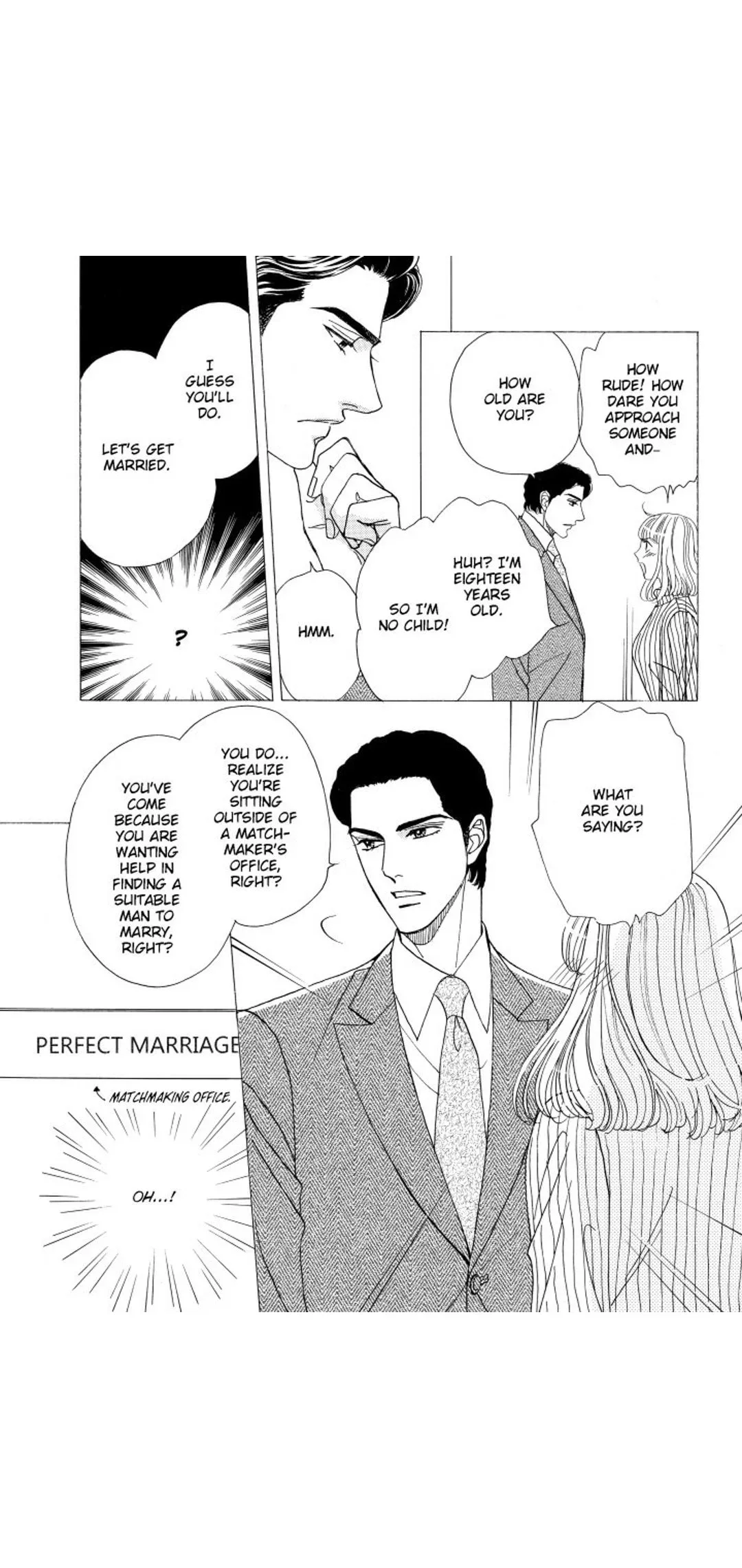Bachelor's Wife Chapter 1 page 7