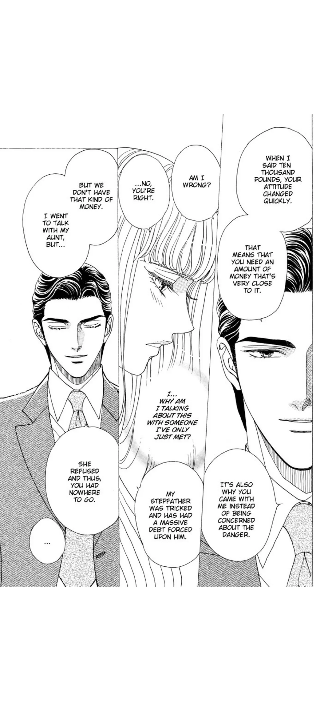 Bachelor's Wife Chapter 1 page 11