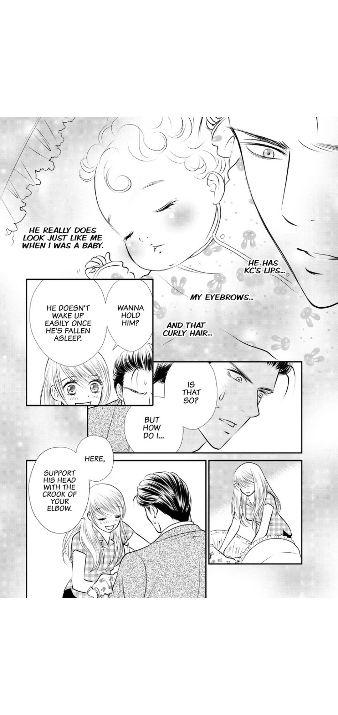 The Blackstone Heir Chapter 1 page 40