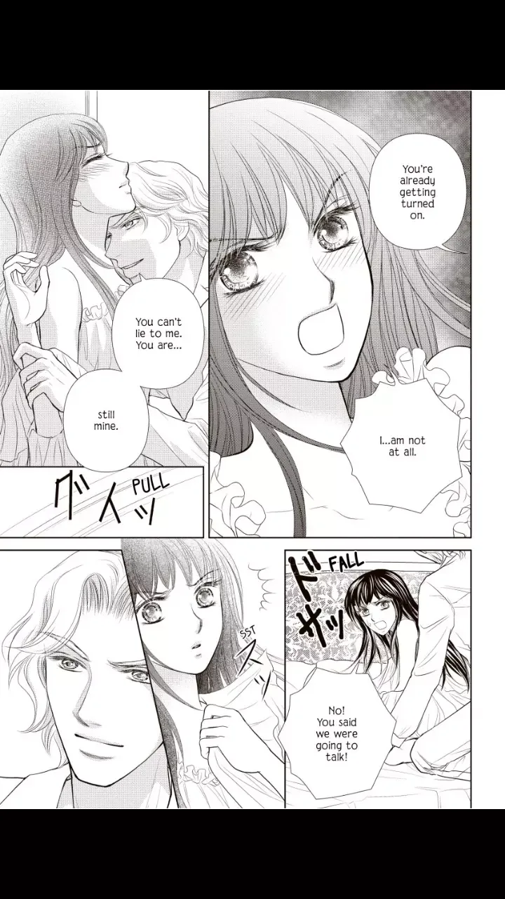 The Silken Trap Chapter 1 page 39